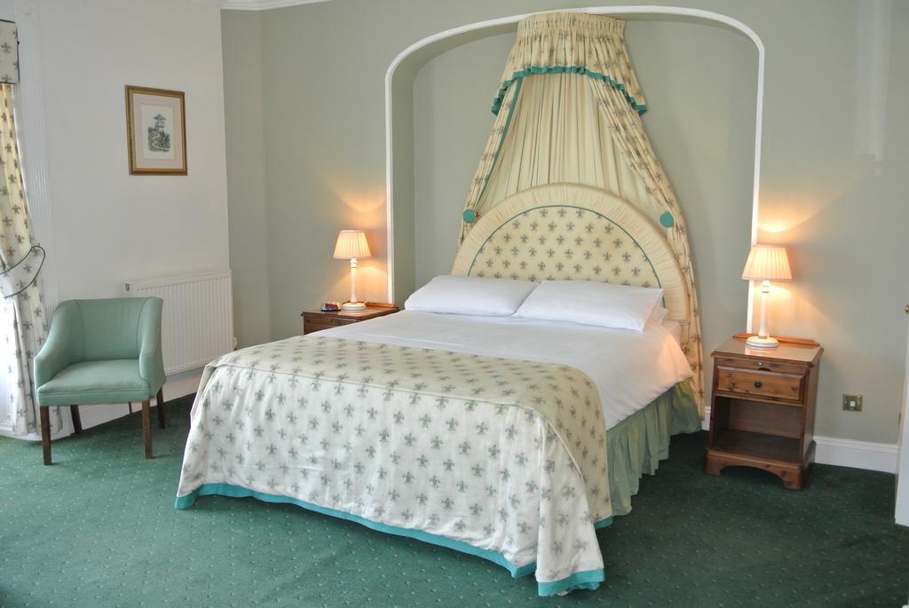 Worgret Manor Hotel Wareham Cameră foto