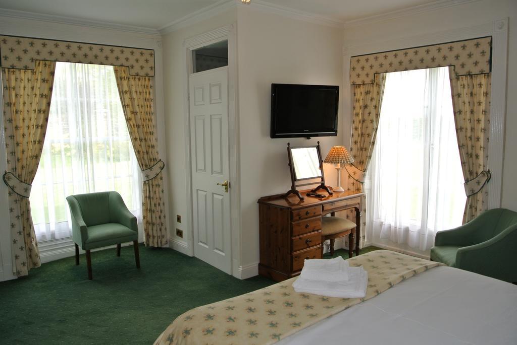 Worgret Manor Hotel Wareham Cameră foto