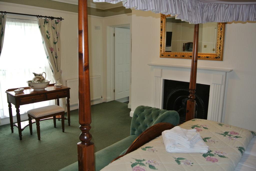 Worgret Manor Hotel Wareham Cameră foto