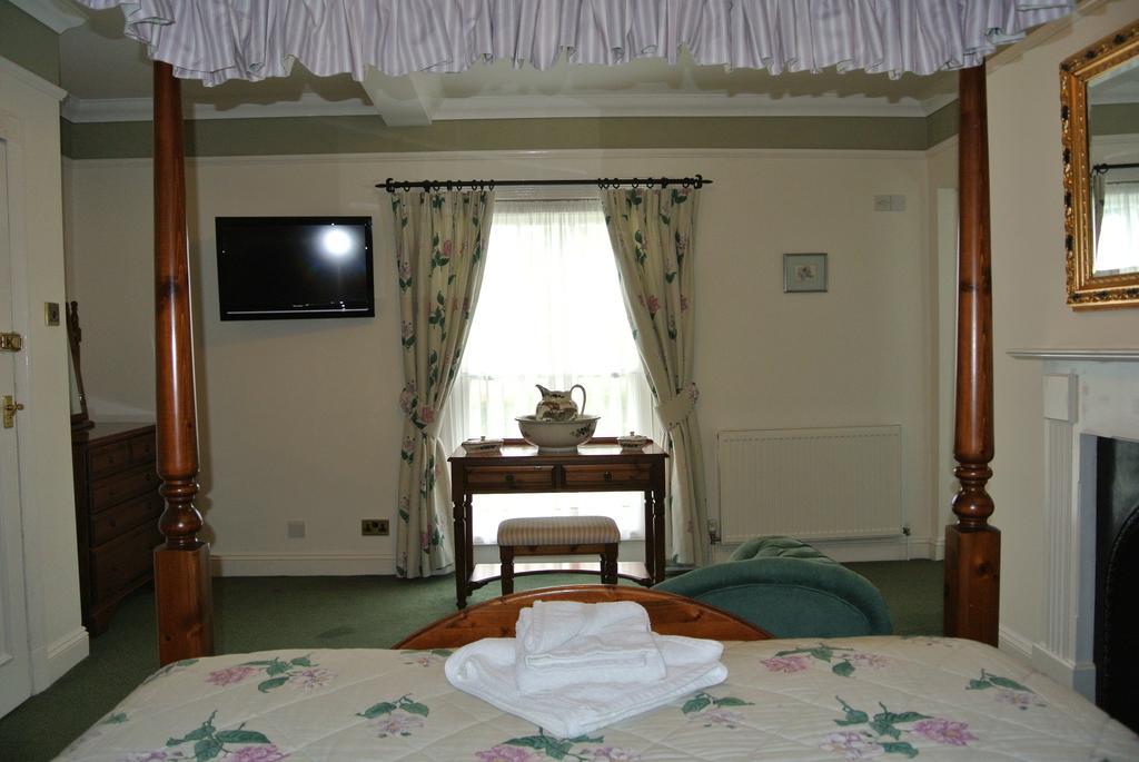 Worgret Manor Hotel Wareham Cameră foto