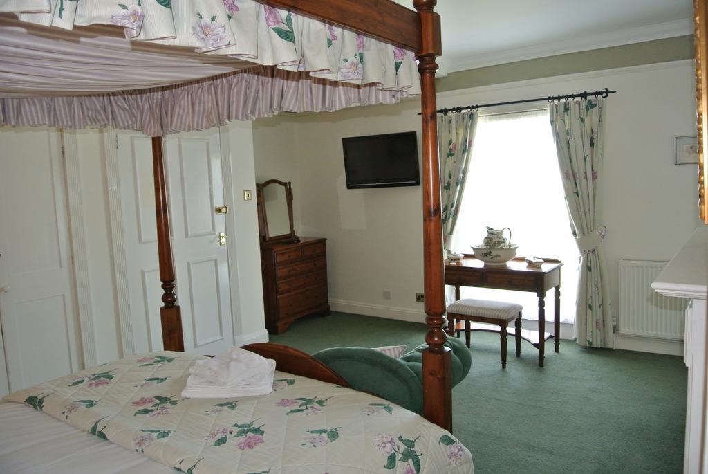 Worgret Manor Hotel Wareham Cameră foto
