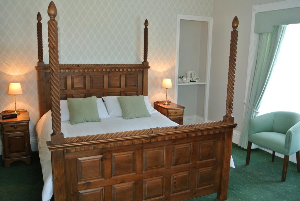 Worgret Manor Hotel Wareham Cameră foto